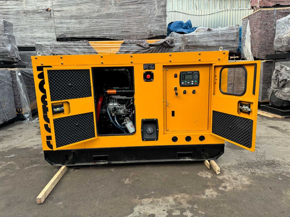 Генераторы со склада