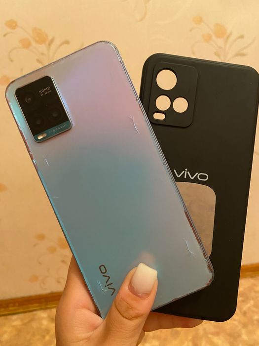 Vivo y 33 c. 128 гб память