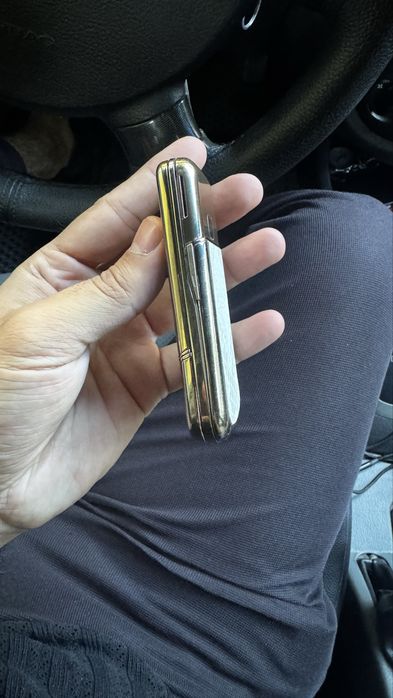 Nokia 8800 art gold