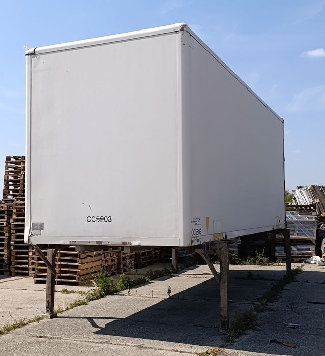 Vând Containere BDF