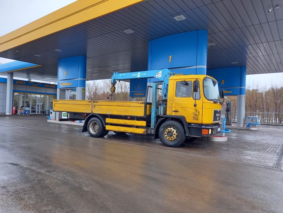 Услуги Манипулятора, Эвакуатора, Автовышки!