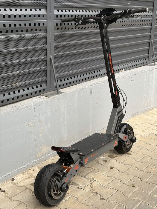 Kukirin g4 2025 xod brakes