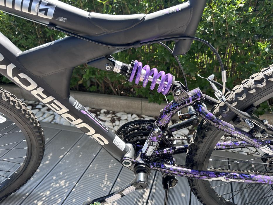 Supercycle Nitrous 21 Speed велосипед