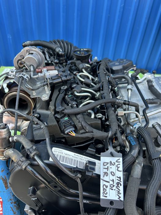 Pompă motorină înaltă presiune Volkswagen Tiguan 2.0 Tdi DTR 2020