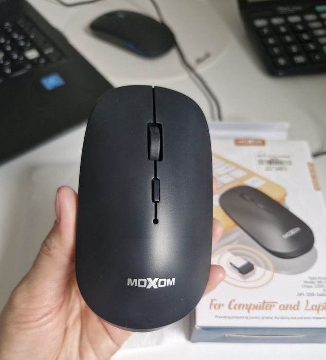 Продам мышь беспроводную