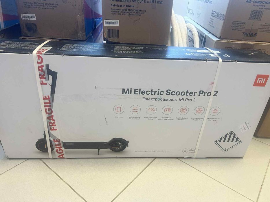 Trotineta electrica xiaomi mi 2 Pro