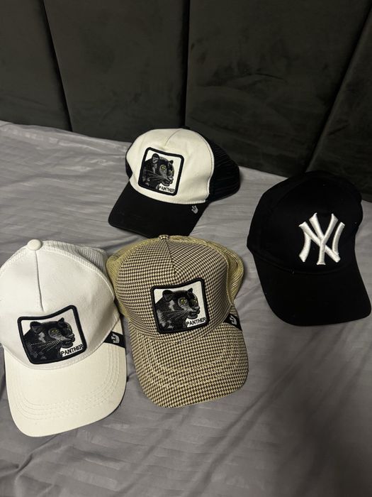 Sapci BROS si New Era