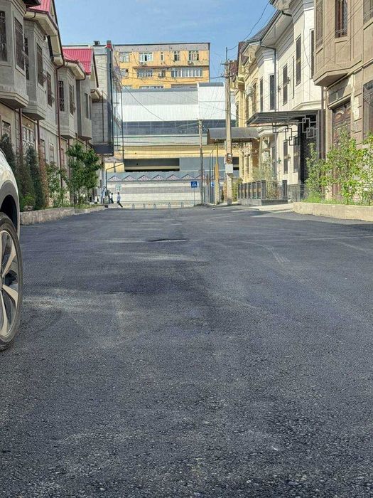 Ер Сергели Шокирарик 15 сот-48м фасад, асфальт, метро 200метр,