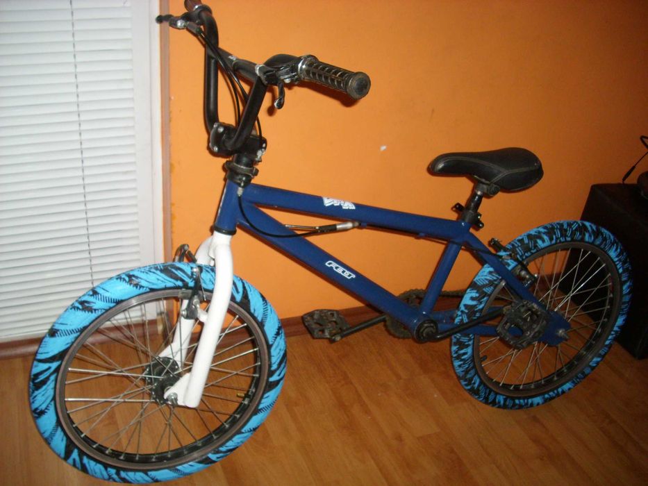 FELT БМХ,BMX 20" USA велосипед,колело.Перфектно състояние.Изгодно