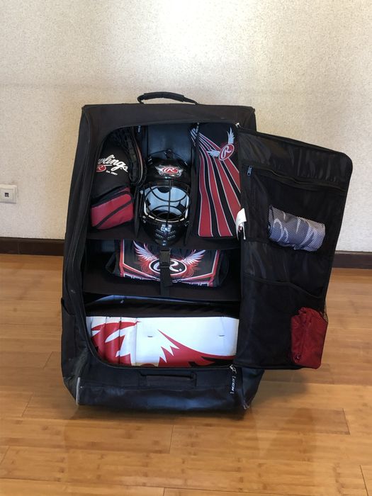 Летняя форма вратаря хоккейного