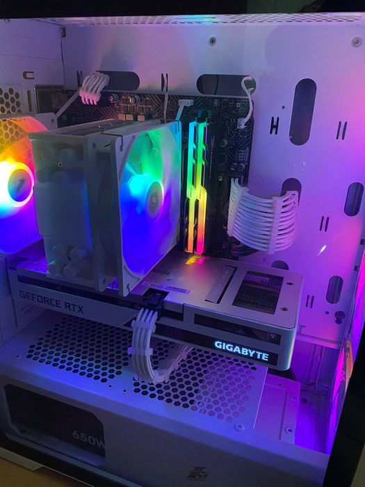 Игравой Компьютер RTX 3060