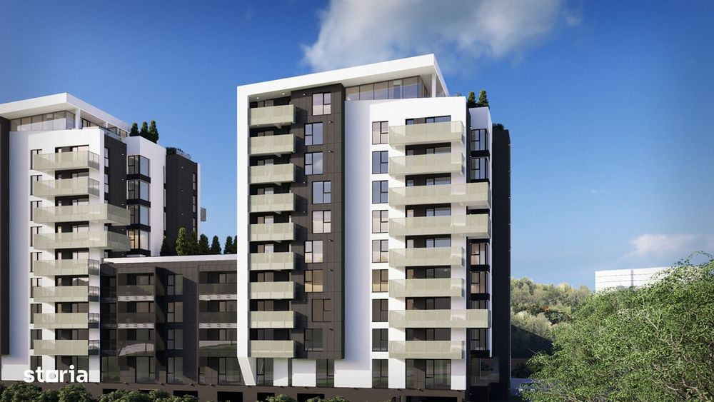 Apartament 2 Camere-Direct Dezvoltator- 3 Km De Palas Mall