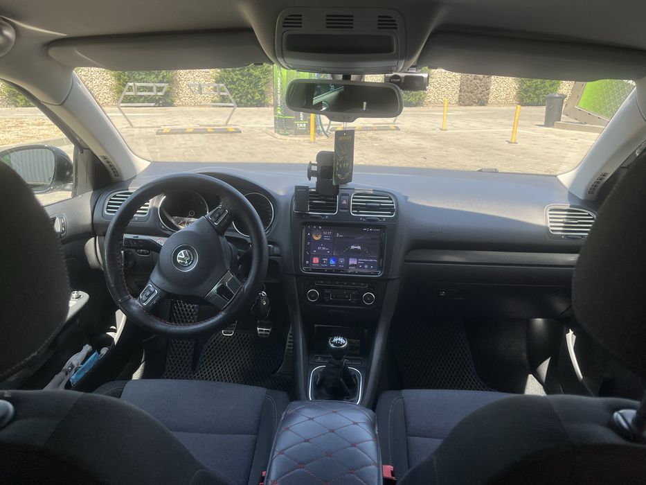 Volkswagen Golf 6 break