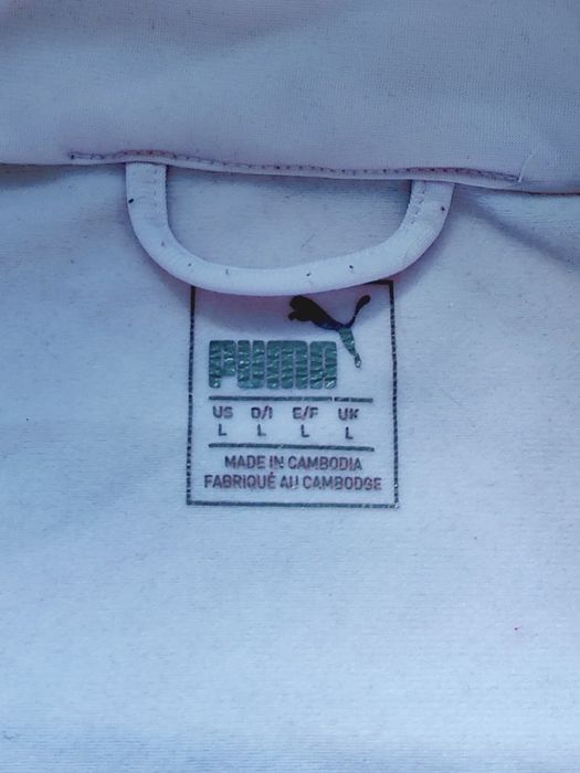 Bluză Puma Esito 3.