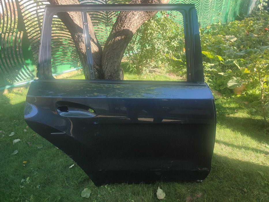 Врати за Мерцедес GLX166 2012 - 2016г