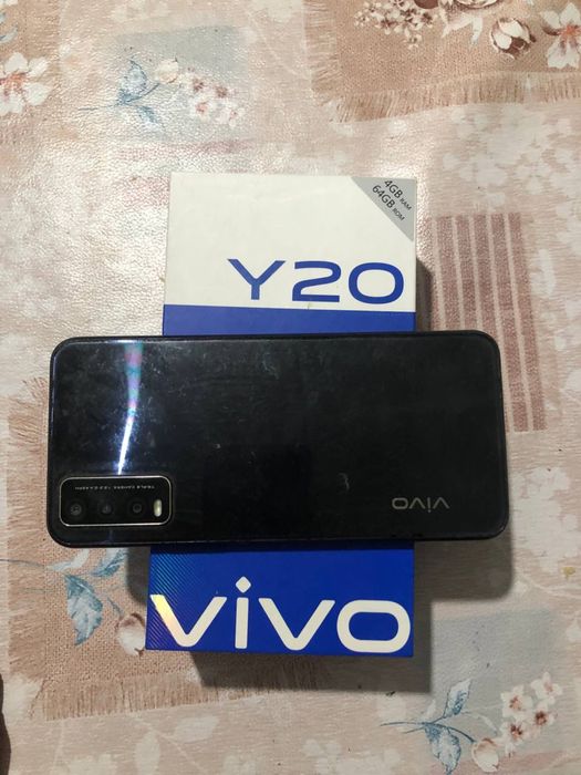 Vivo Y20 64 GB srochna