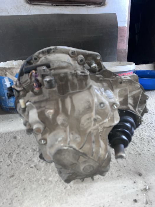 Cutie de viteze manuala