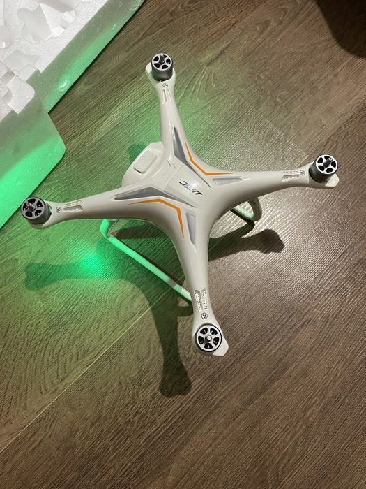 Drona JJrc aircus X6