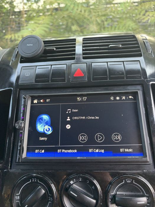 Navigatie 7inch PLZ