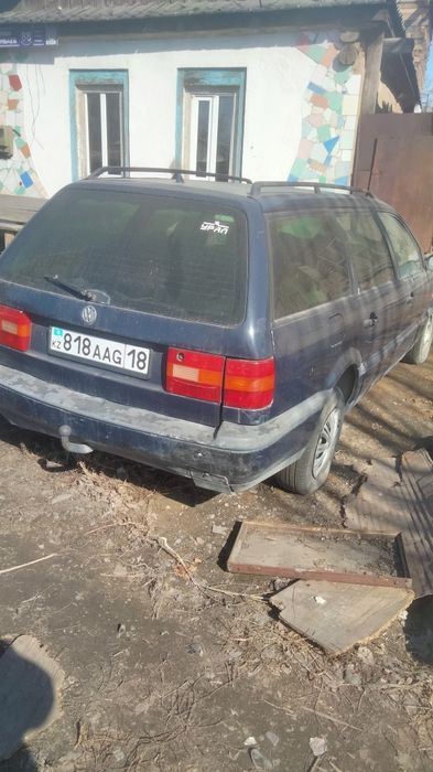 Фольксваген Пассат B4