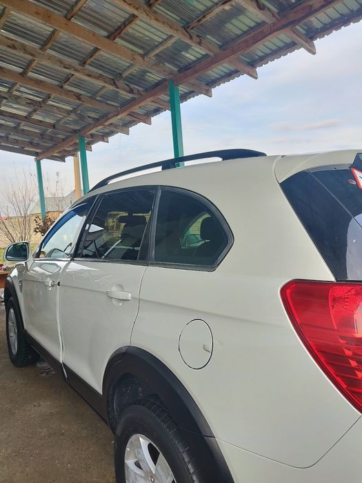 Шевролет каптива 2009 автомат