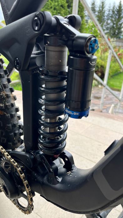 Fox dhx rc4 230x65