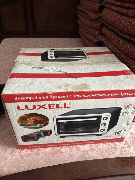 Печка для выпечки  Luxell