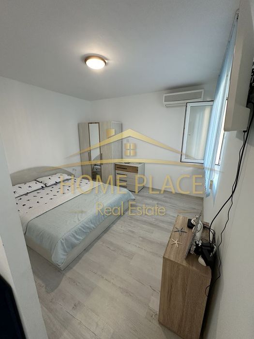 Дава се под наем Едностаен апартамент в Варна, Бриз - 40 кв.м за 433.5 € - Снимка #3