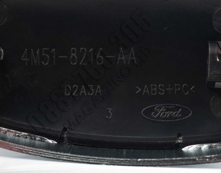 Предна Емблема Форд Фокус Куга Транзит Въртяща Оригинал 4M51-8216-AA