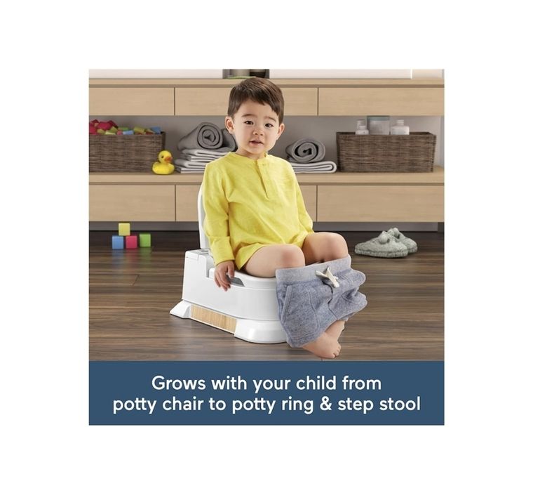 Oliță Fisher Price 4 in 1