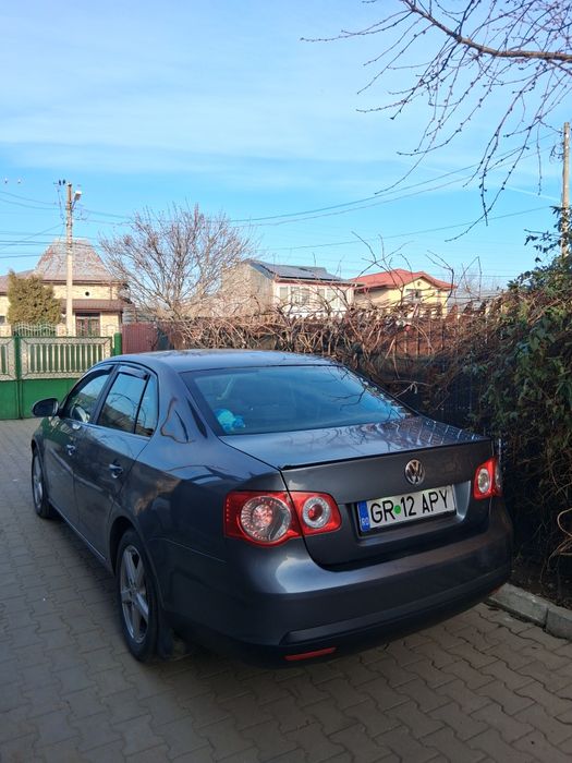 Vand vw jetta an 2009