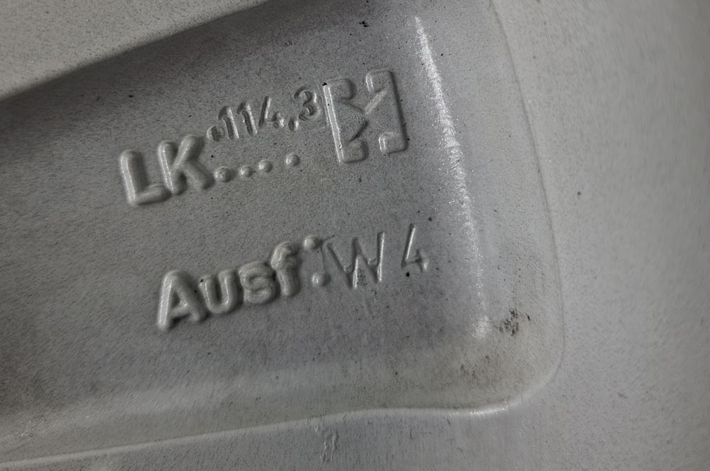 Джанти 5×114,3  16 цола