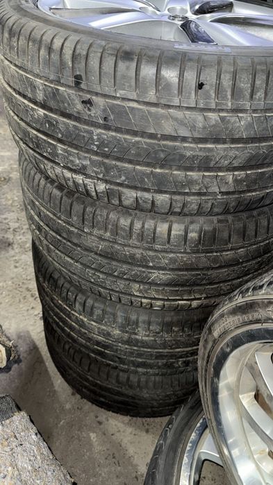 Диски Lexus R 18