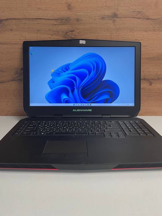 Ноутбук Dell AlienWare/рассрочка/kaspired