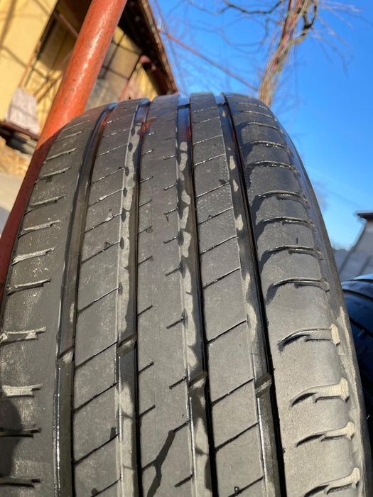 Anvelope vara   Michelin  pe 16 si 17 si roti dacia 1310 pe 13