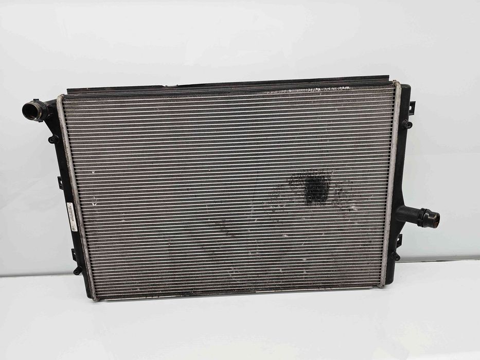 Radiator apa  Skoda Superb II (3T4) [Fabr 2008-2015] 1K0121251DM 2.0 T
