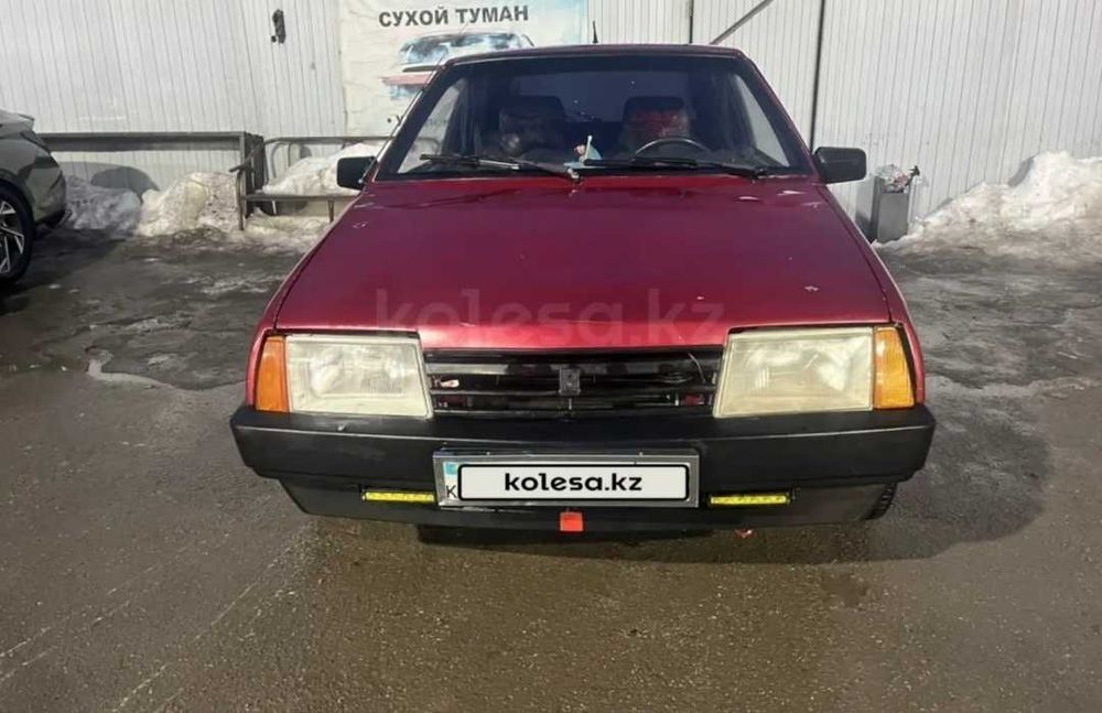 Ваз 2108 продам срочно