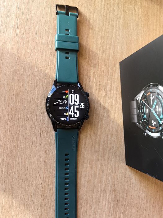 Huawei watch  gt 2 САМО ЛИЧНО ПРЕДАВАНЕ