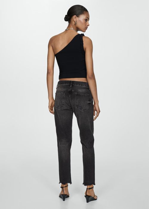 MANGO дамски дънки boyfriend