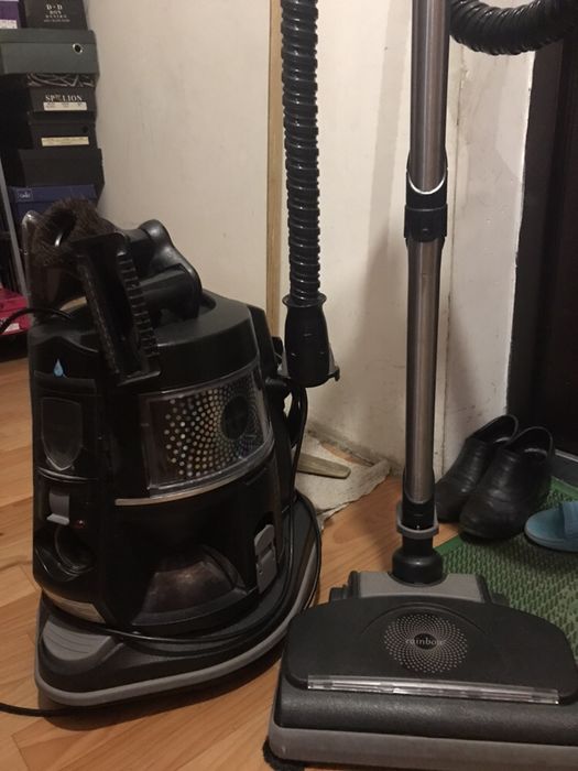 Rainbow Пылесос многофункциональный