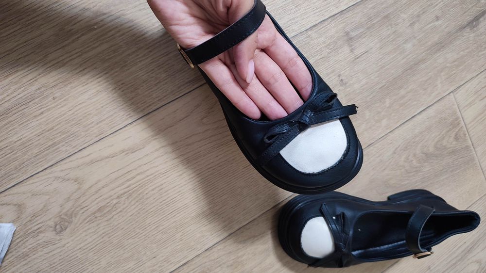 Туфли для девочки