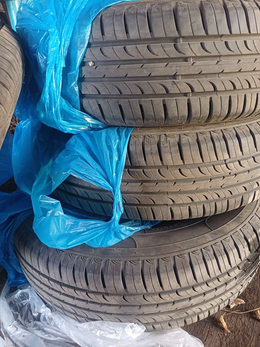 Продам новые  шины летний хэнкок