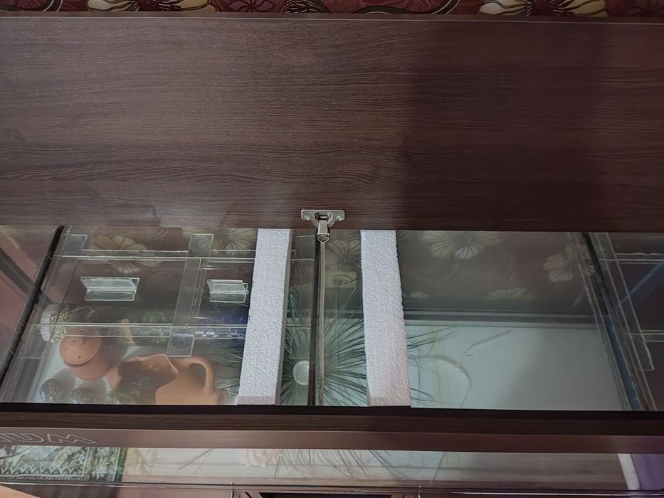 Аквариум - 290л.