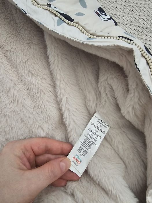 Комбенезон подойдёт и для девочек и мальчика на 1, 1.5