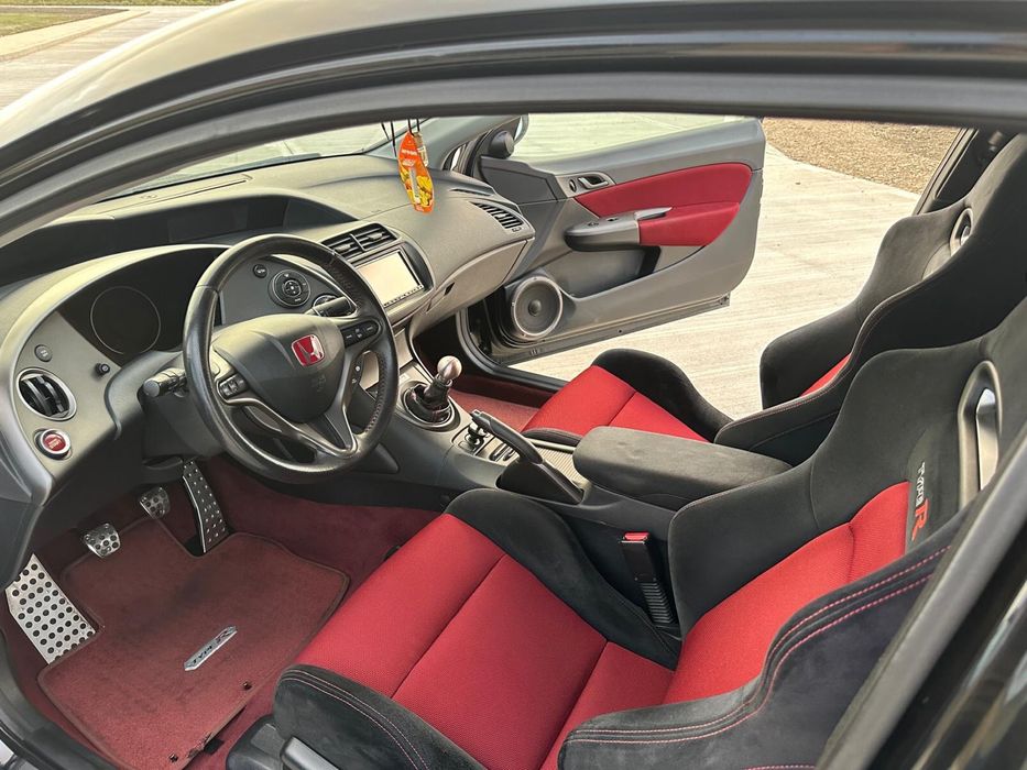 Honda civic type r FN2