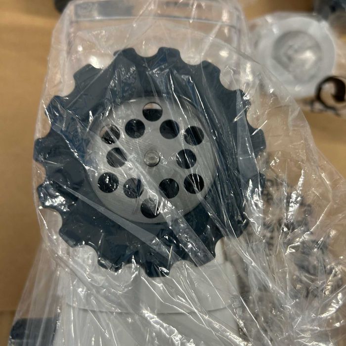 Fackelmann EasyPrepare месомелачка с приставка за сладки, 6 части