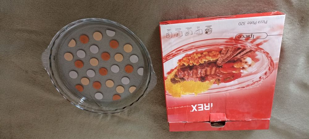 Тортница или блюдо для мяса