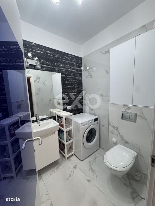 Apartament 2 camere + parcare | 68 mp utili + terasa 28 mp | OMV Piper