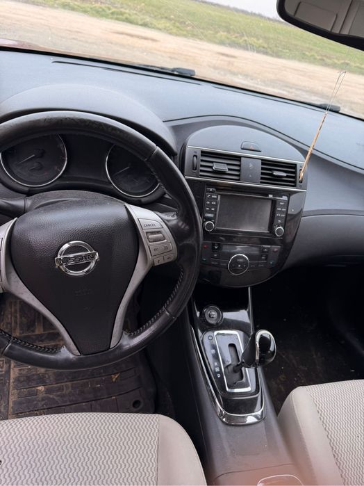 Nissan pulsar posibil motor defect