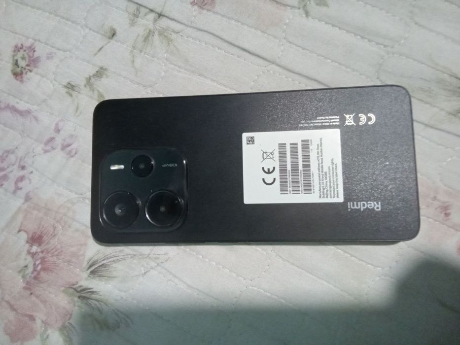 Redmi not 14 6/128gb holati zõr qrilgan joyiyam yõq NAXT